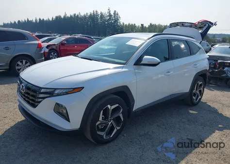 2022 Hyundai Tucson Sel from USA, damaged, VIN 5NMJF3AE4NH080621